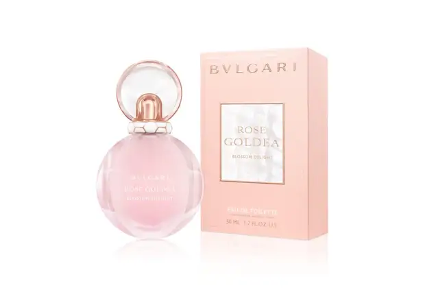 Сияние сквозь свежесть розы в ароматах Bulgari Rose Goldea Blossom Delight