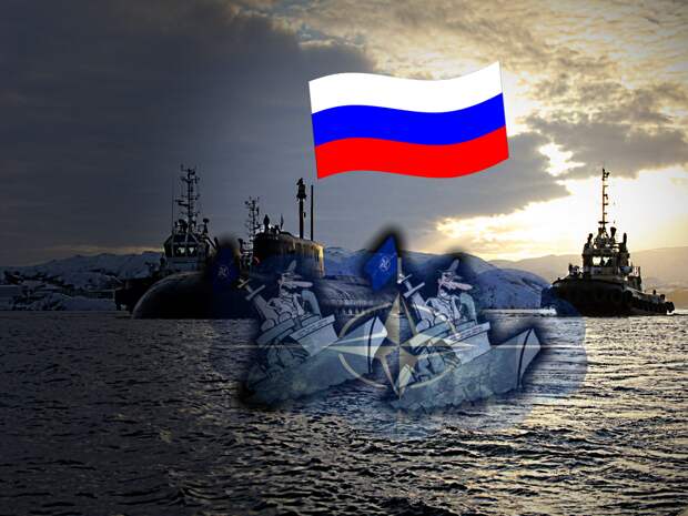 Что ждет ударную группу ВМС НАТО в случае боевой встречи с Северным флотом России в Баренцевом море 