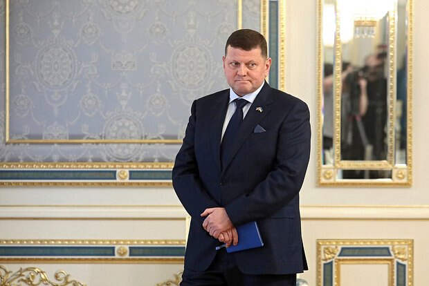 В США назвали Залужного нежизнеспособной фигурой в политике