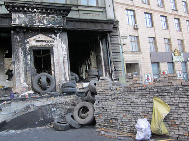 киев майдан протесты