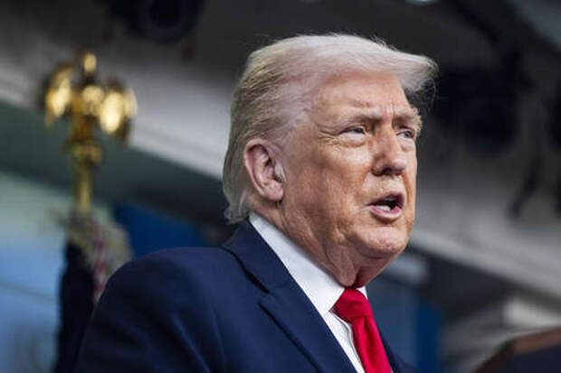 Трамп: вторая авианосная группа ВМС США скоро отправится на Ближний Восток