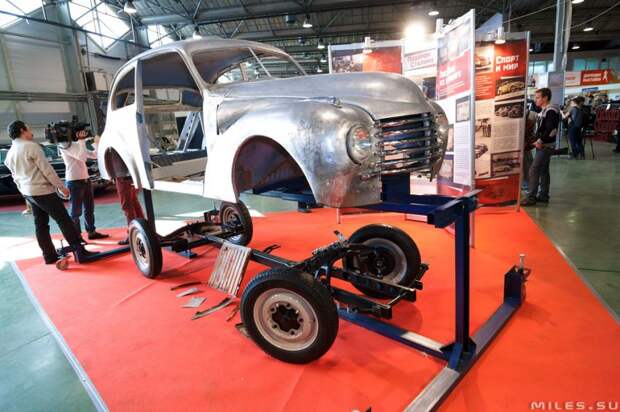 авто, выстака, олдтаймер-галерея