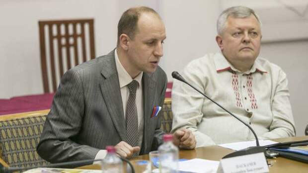Безпалько рассказал, почему Крым и Донбасс вышли из состава Украины Безпалько рассказал, почему Крым и Донбасс вышли из состава Украины