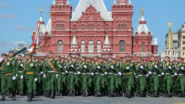 В Москве рассказали, как изменится схема движения с 7 по 9 мая