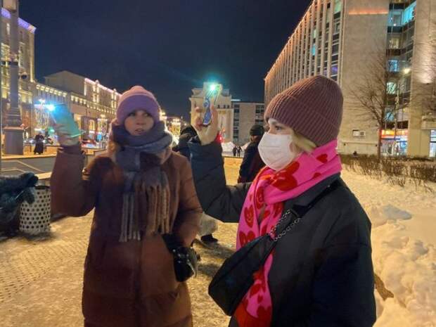 Фонарики. Без комментариев