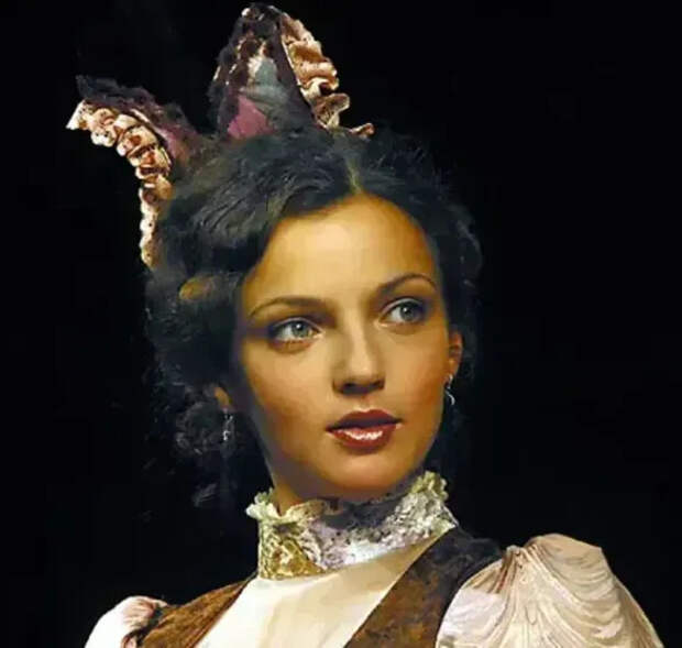 Ирина Леонова