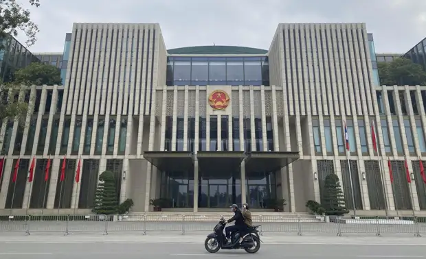 Власти Вьетнама приступили к эвакуации своих граждан с Украины