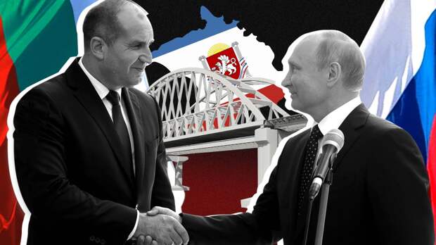 Болгарский политолог Маринов: признание Крыма предзнаменовало победу Радева на выборах