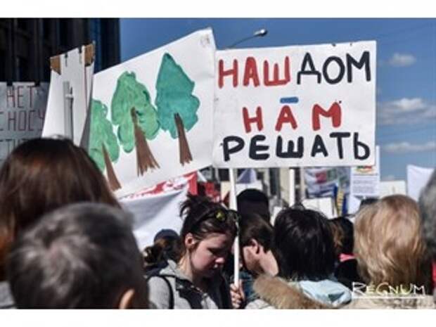 Невидимый враг Москвы: кто ссорит москвичей и выводит их на улицы?