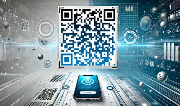 Кто и зачем изобрел QR-код