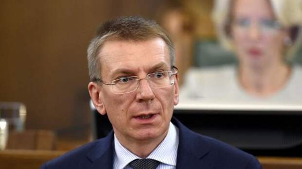 Глава МИД Латвии: страны Балтии больше не считают себя мостом между Западом и Россией