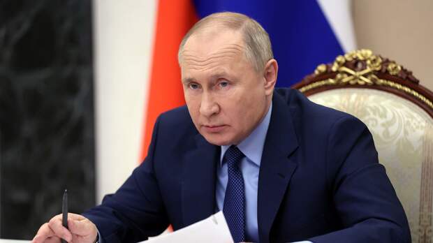 Президент РФ Путин оценил действия властей Белоруссии в миграционном кризисе на границе с Польшей
