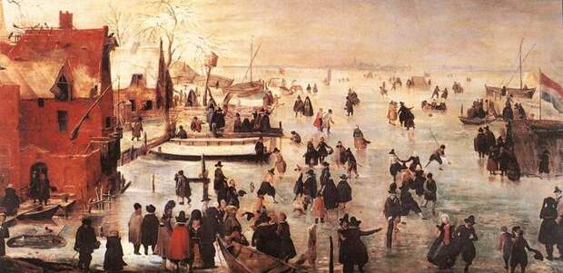 4000579_AVERCAMP_Hendrick_Ice_Landscape_1_ (700x340, 50Kb)