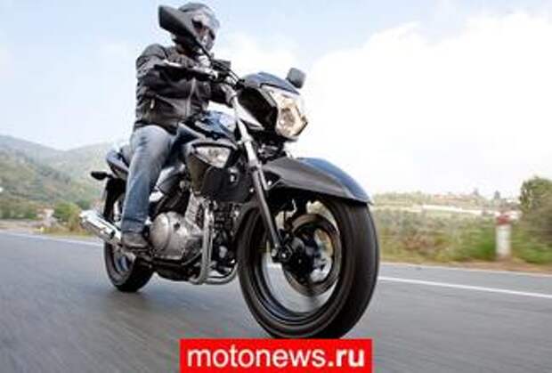 Suzuki представила финальную версию модели Inazuma