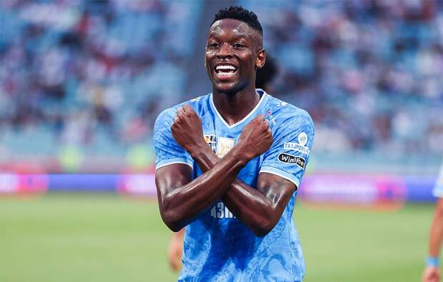 Луис Энрике — о голе в ворота «Балтики»: «Счастливый момент для всех, игра вполне могла закончиться и 0:0»