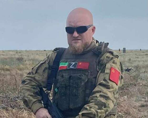 Замполит отряда «Хопер»: На СВО нет не патриотов