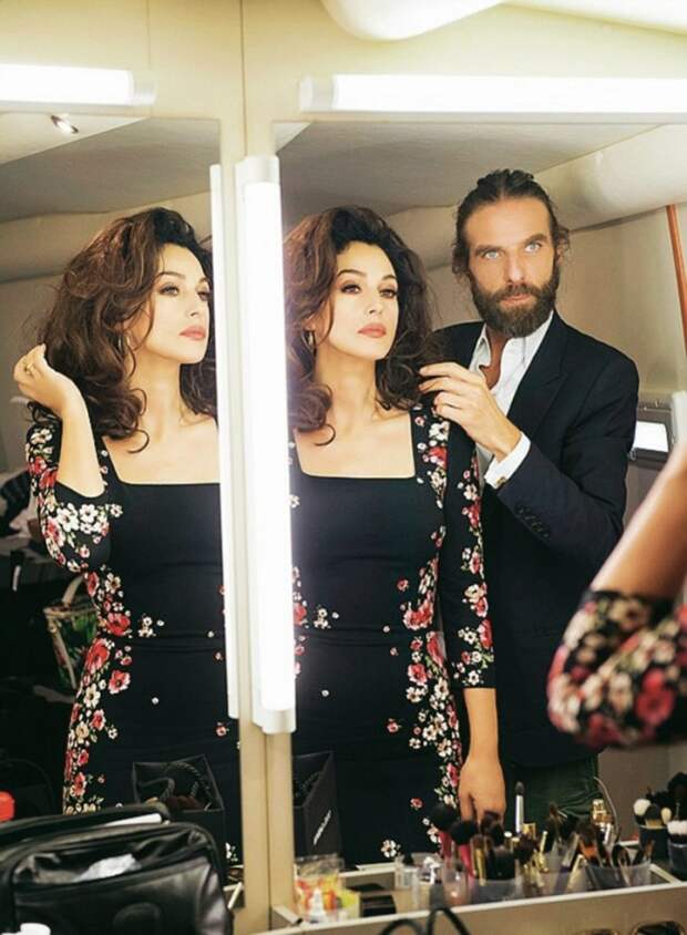 Пост обожания Моники Беллуччи женщина, красота, моника беллуччи