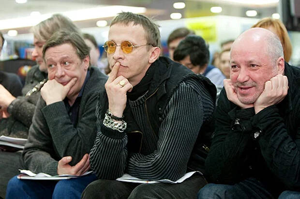"Друзей в беде - не бросают." - Охлобыстин заступился за М.Ефремова