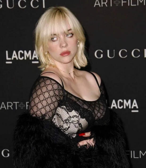 Билли Айлиш (Billie Eilish) 5148 горячие фото девушки, Билли Айлиш (Billie Eilish) красивые фотографии
