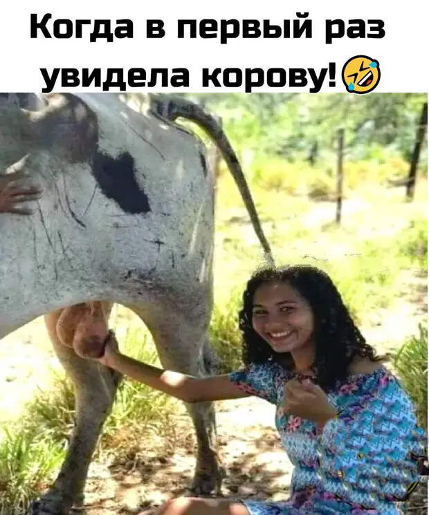 Понедельник. Утро. Похмелье. Мужчина подходит к зеркалу...