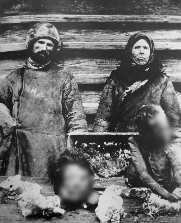 Когда и почему голодали в СССР