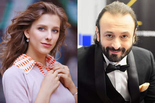 Лиза Арзамасова спровоцировала слухи о тайной свадьбе с Ильей Авербухом