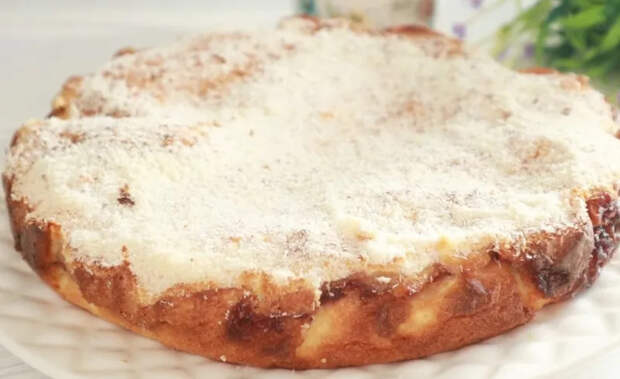 Деревенский чизкейк из творога с малиной: готовлю нежнейший десерт к чаю