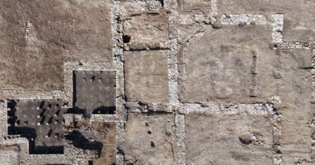 Под Марселем раскопали руины древнеримских терм