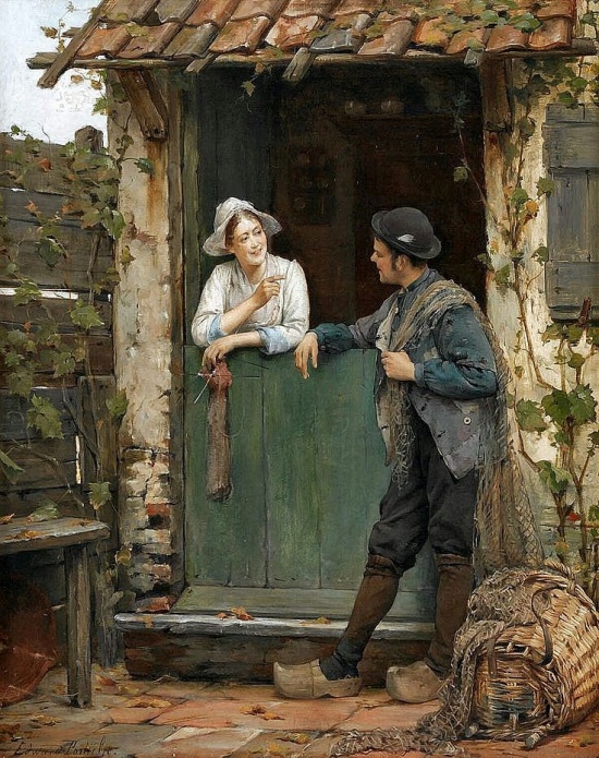  Edward Antoon Portielje (1861-1949).    