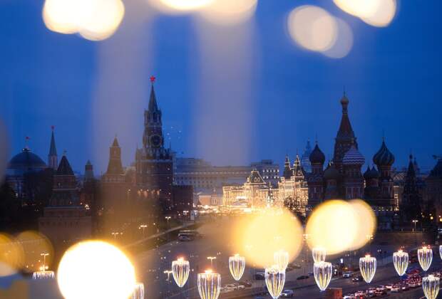 Россиянам рассказали о датах новогодних каникул