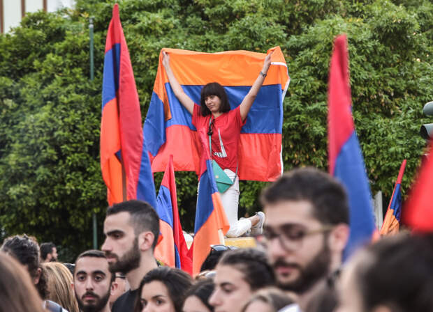 "Армяне не хотят сосуществовать с азербайджанцами": Соцопрос Gallup International неприятно удивил