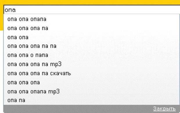 Необычные запросы в поисковых, какую информацию люди ищут в интернете?