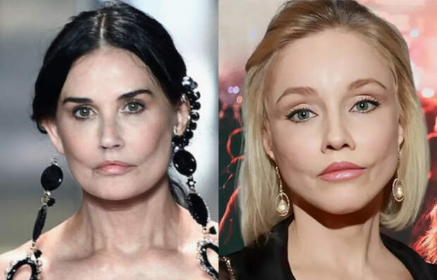 «Хотелось провалиться сквозь землю»: как звезды за 60 и 80 лет изменили себя до неузнаваемости, а одна потеряла миллиарды