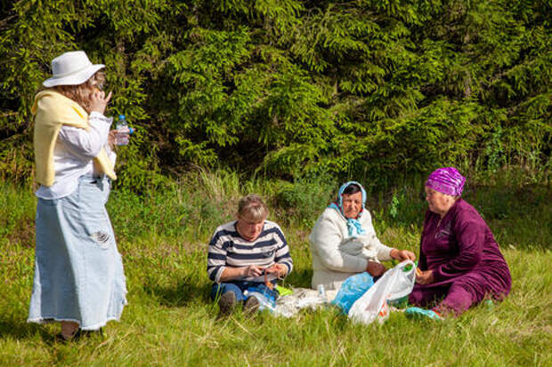 Зачарованные места Кубани: куда не стоит соваться в майские праздники