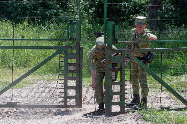 На Украине призвали «перенести войну в Беларусь»