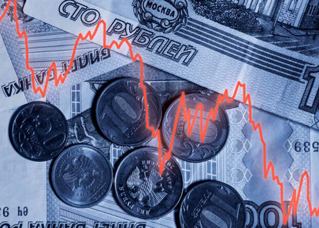 Государственный долг России в 2017 году