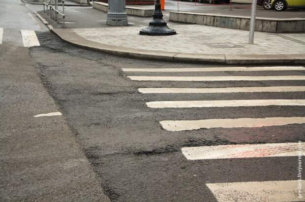 Прогулка по улицам Москвы Москва, прогулка, критика, улица