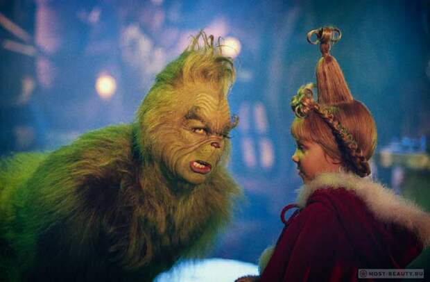 How the Grinch Stole Christmas