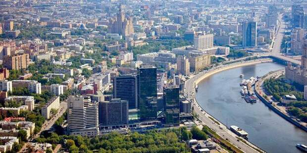 Москва попала в топ-20 наиболее развитых в цифровой сфере городов