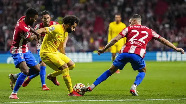 Клопп высказался о победе «Ливерпуля» над «Атлетико» в матче ЛЧ