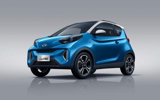 Chery возможно будет продавать электромобили в России Chery возможно будет продавать электромобили в России