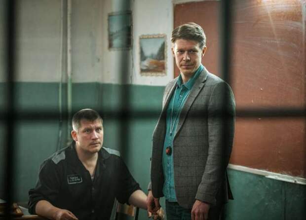 Завершаются съемки нового сериала с Никитой Ефремовым "Крутая перемена"