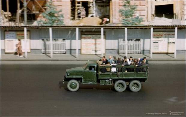 СССР в 1952-1954 годах