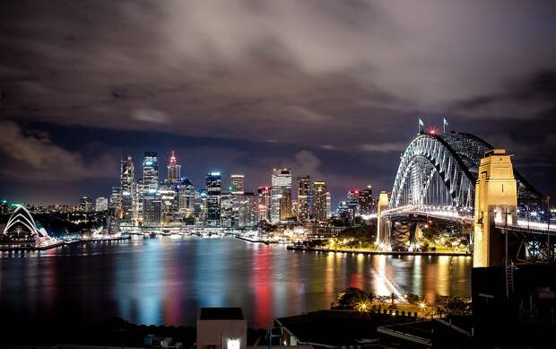 Australia19 Большое путешествие по Австралии
