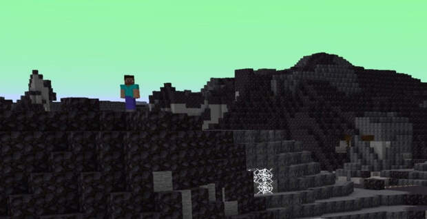 Датапаки с биомами в Minecraft 1.16.2, снапшот 20w28a