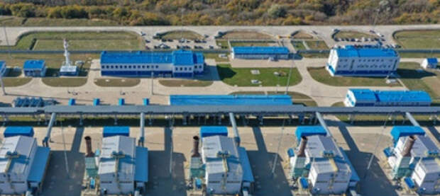 Украина атаковала инфраструктуру «Голубого» и «Турецкого» потоков