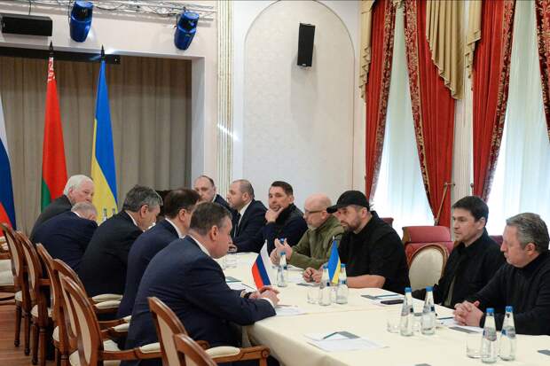 "Договор о постоянном нейтралитете и гарантиях безопасности Украины".