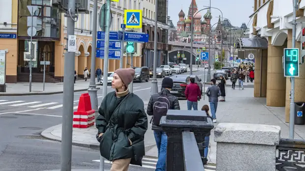 В Гидрометцентре сообщили, что москвичам пока не стоит ждать обильного снега