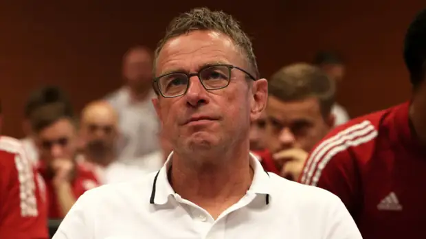 В «Локомотиве» объявили об уходе Рангника