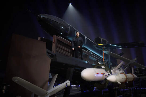 Новая ракета Koral и перезагрузка украинской противовоздушной обороны